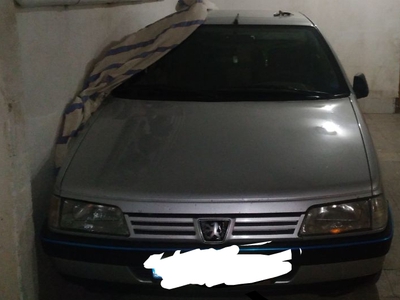 پژو 405 GLX بنزینی