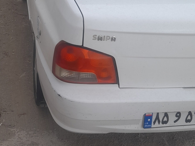 پراید 132 SE