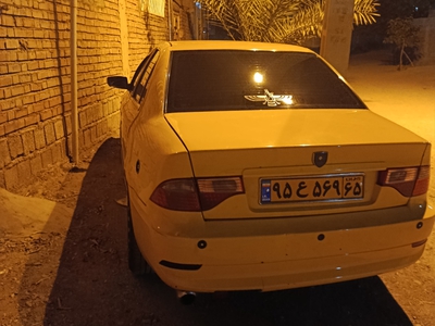 سمند EL