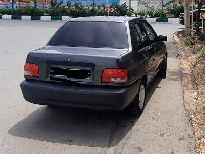 پراید 131 SX