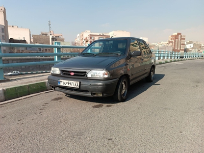پراید 131 SL