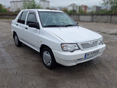 پراید 132 SE