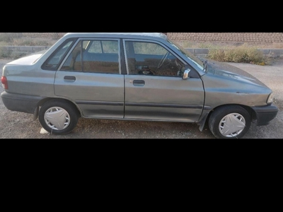 پراید صندوق دار