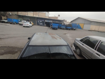 پراید 132 ساده
