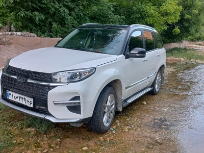 ام وی ام X33 S اتوماتیک اسپرت