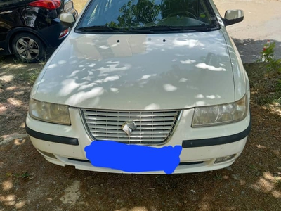 سمند LX ساده