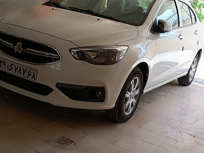 شاهین G اتوماتCVT