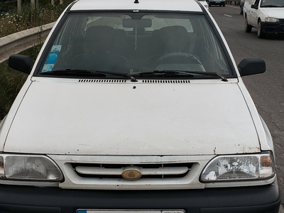 پراید صندوق دار