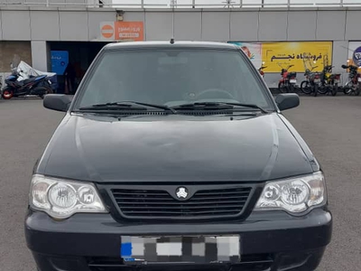 پراید 111 SE