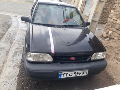 پراید 131 SE