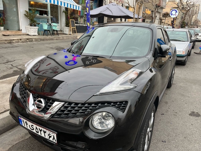 نیسان جوک پلاتینیوم