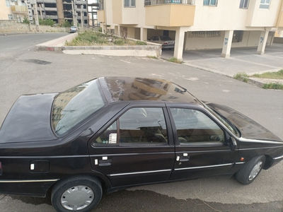پژو 405 GLX بنزینی