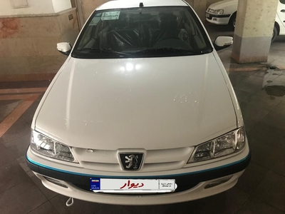 پژو پارس ELX-TU5، مدل 1401