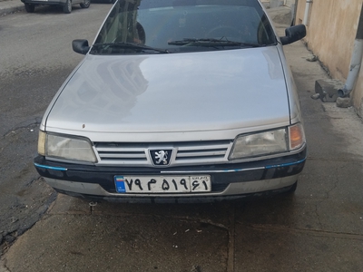 پژو روآ G2