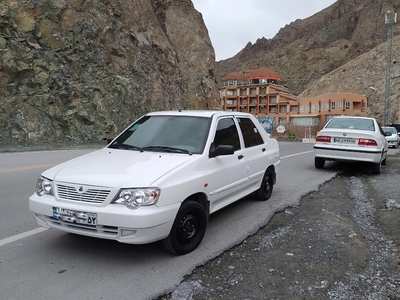 پراید 132 SE