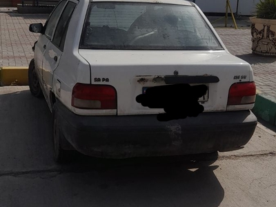 پراید 131 SE