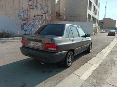 پراید 131 SL