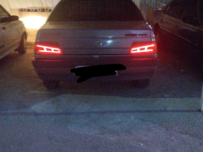 پژو 405 GLX دوگانه سوز