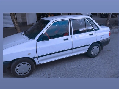 پراید صندوق دار
