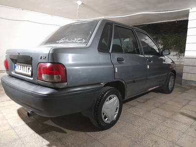 پراید 131 SX
