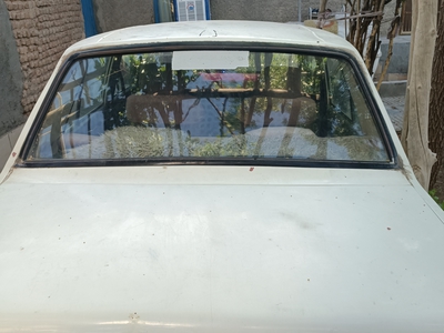 پیکان سدان دوگانه سوز