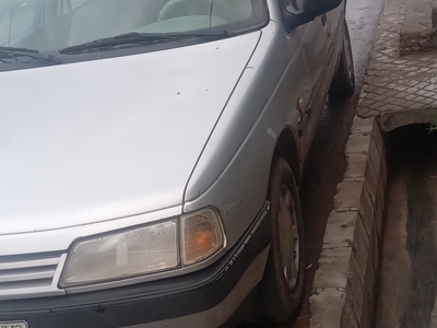 پژو 405 GLX دوگانه سوز