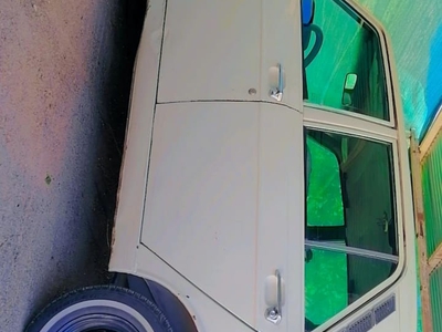 پیکان سدان بنزین