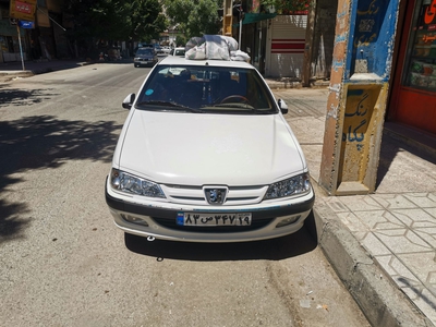 پژو پارس سال مدل 92