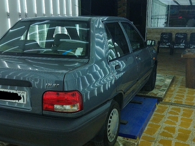 پراید 131 SE