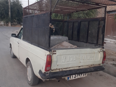پیکان وانت دوگانه سوز