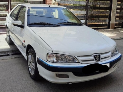 پژو پارس LX
