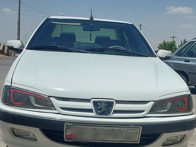پژو پارس مدا 95ELX-TU5