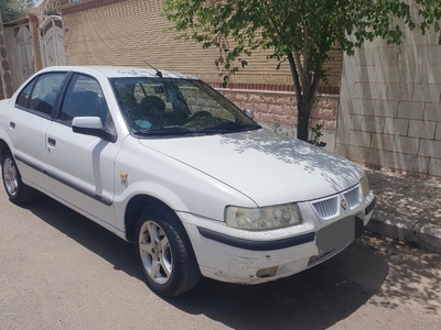 سمند LX EF7