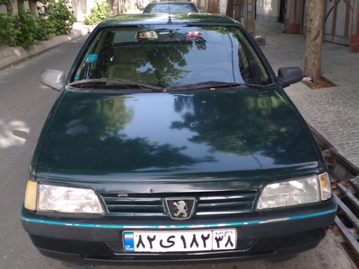 پژو RDI