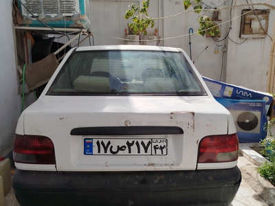 پراید 131 SX