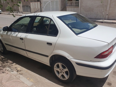 سمند LX EF7