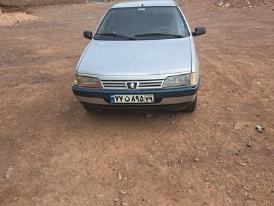 پژو 405 GLX دوگانه سوز
