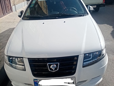 سمند سورنپلاسEF7 دوگانه سوز