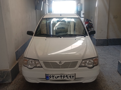 پراید 111 SE