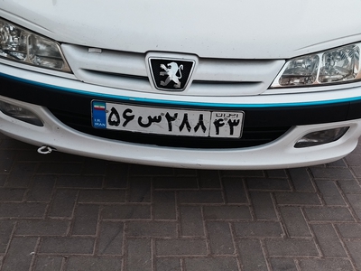پژو پارس دوگانه سوز