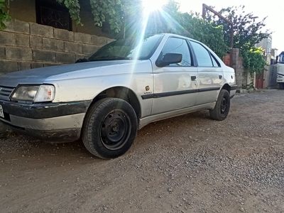 پژو روآ G2