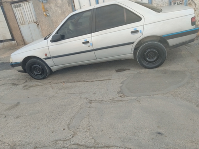 پژو 405 GLX بنزینی
