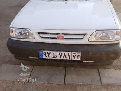 پراید 151 SE