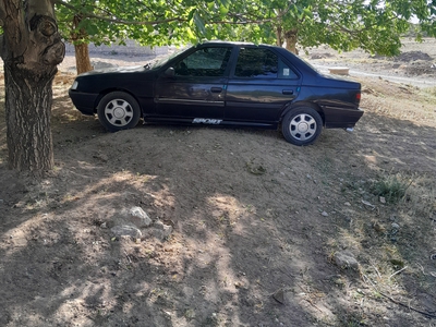 پژو 405 GLX بنزینی