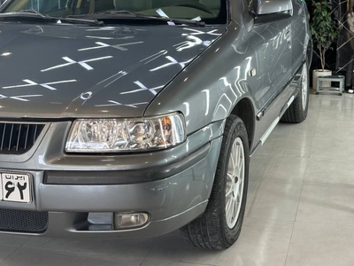 سمند LX ساده