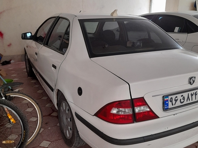 سمند X7
