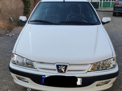 پژو پارس LX