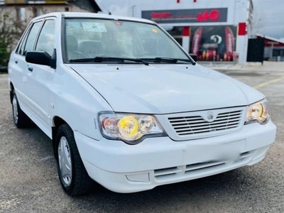 پراید 132 SE