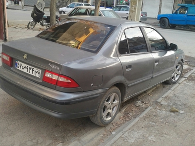 سمند مدل90X7