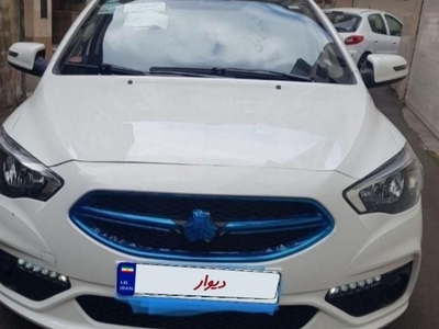 شاهین G اتوماتCVT